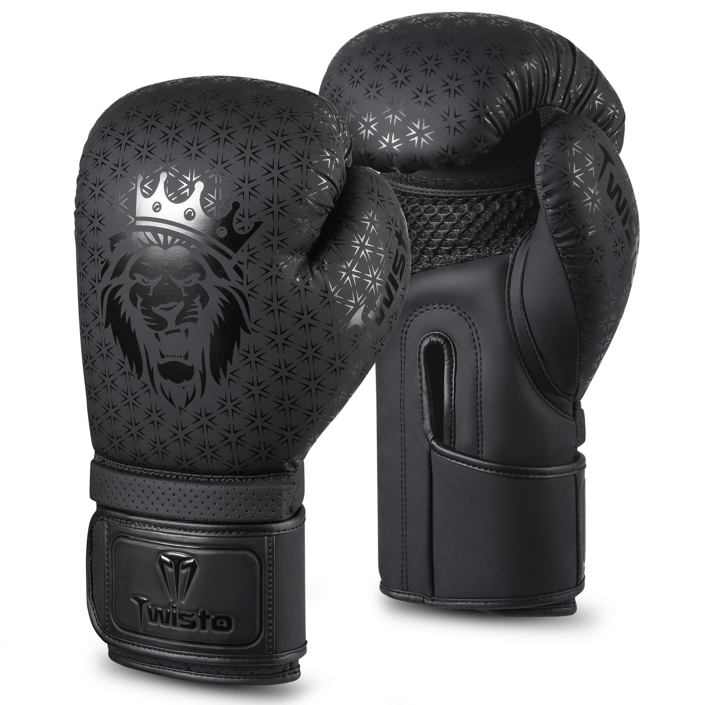 Twisto Black Rox Black