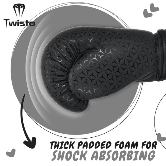 Twisto J5 Kids Black