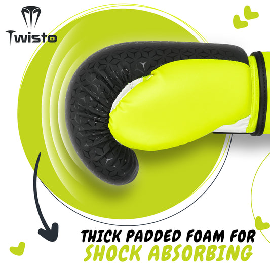 Twisto J5 Kids Yellow