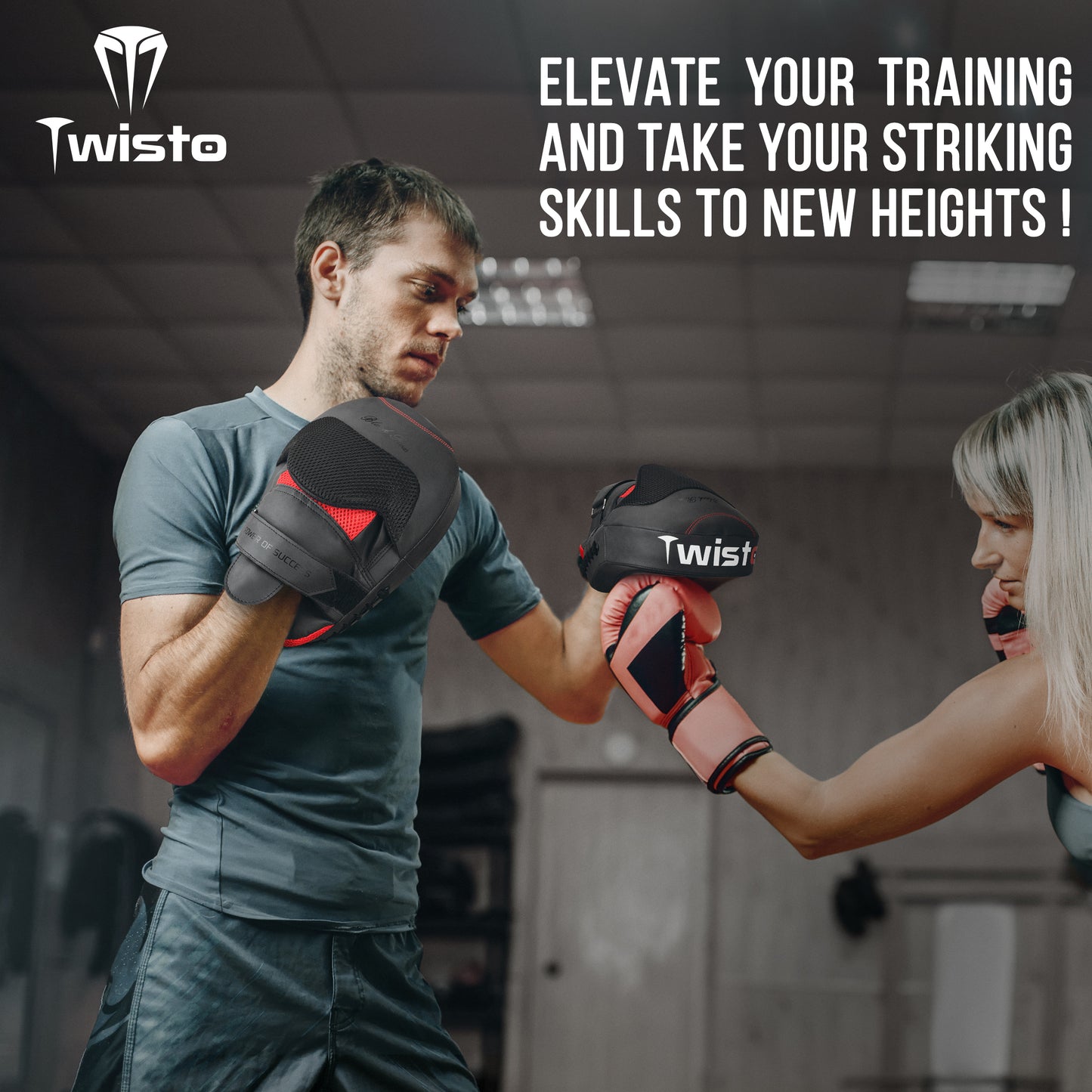 Twisto Focus Mitt