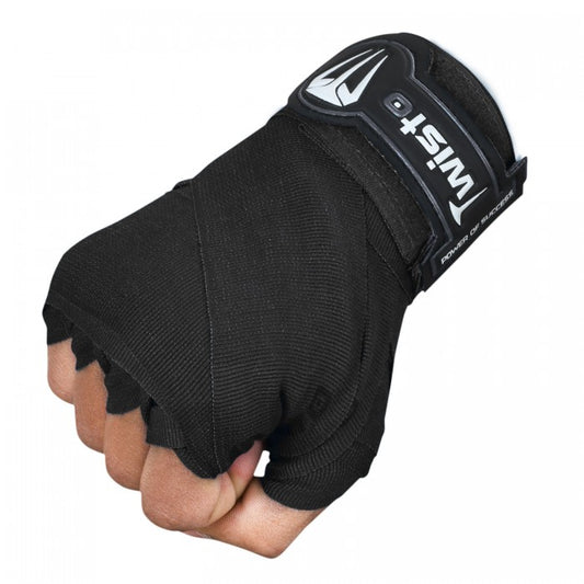 Twisto Hand Wraps Black