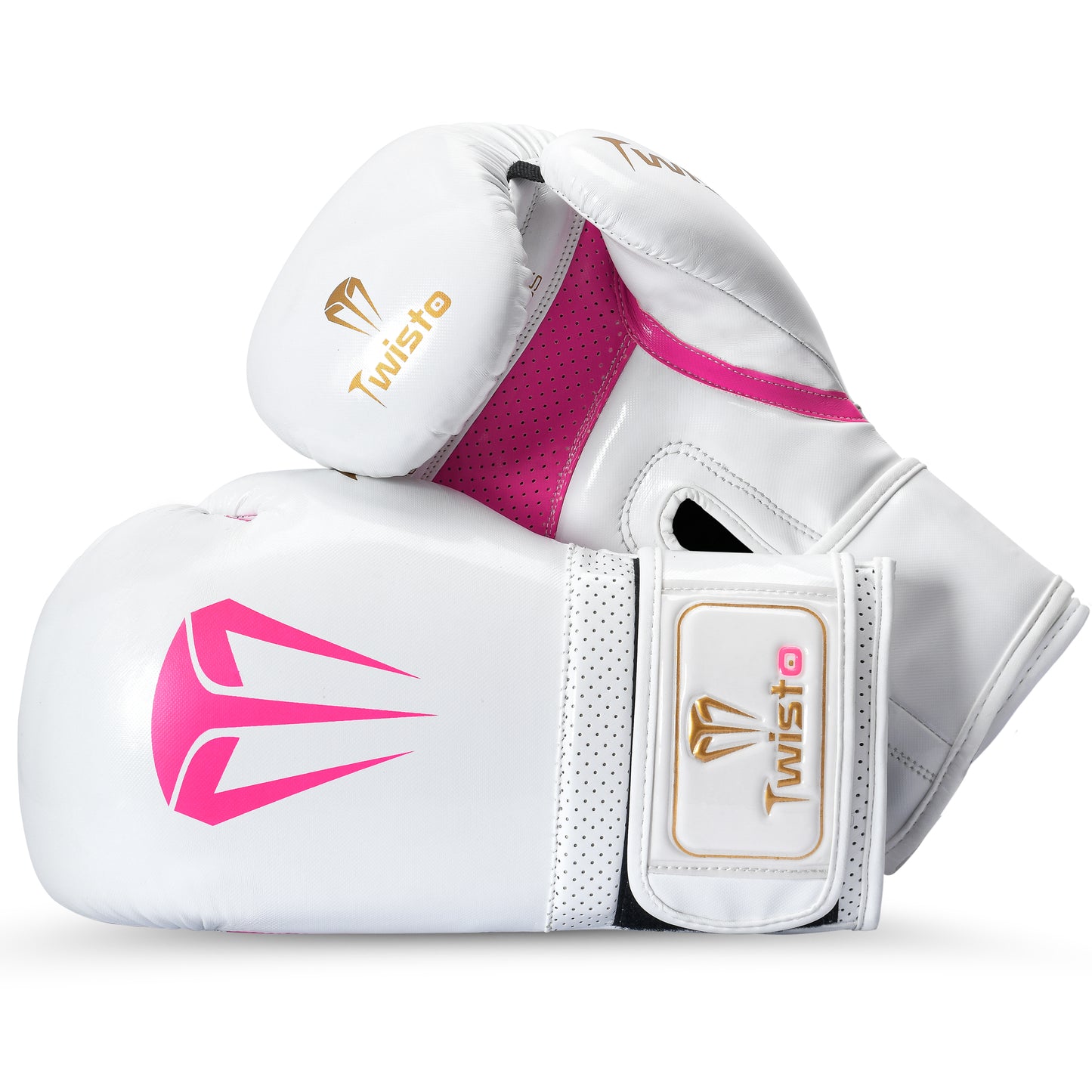 Twisto Sparring X7 White / Pink