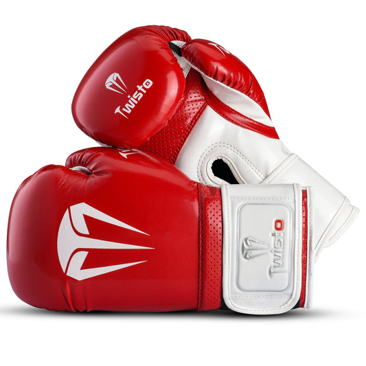 Twisto Sparring X7 Red / White