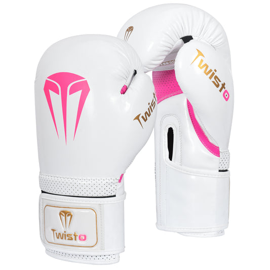 Twisto Sparring X7 White / Pink