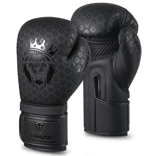 Twisto Black Rox Black