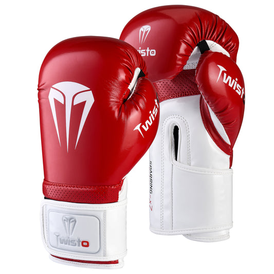 Twisto Sparring X7 Red / White